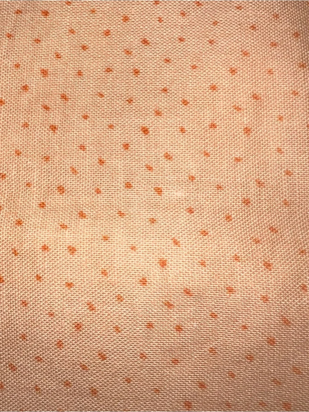 Handmade Bugs Bunny Mint Green Orange Single Pillowcase